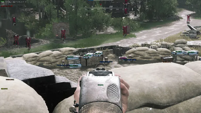 VISOR preview
